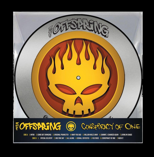 Offspring, The - Conspiracy Of One (25th Anniversary Edition)