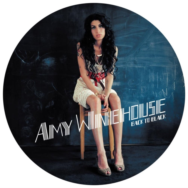 Winehouse, Amy - Back To Black