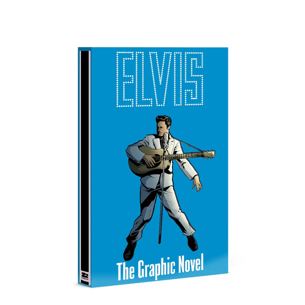 Presley, Elvis - Elvis: The Official Graphic Novel