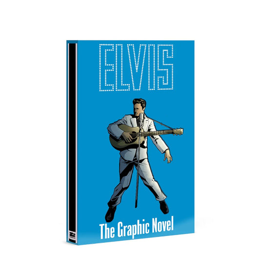 Presley, Elvis - Elvis: The Official Graphic Novel