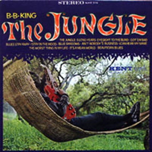 King, B.B. - The Jungle