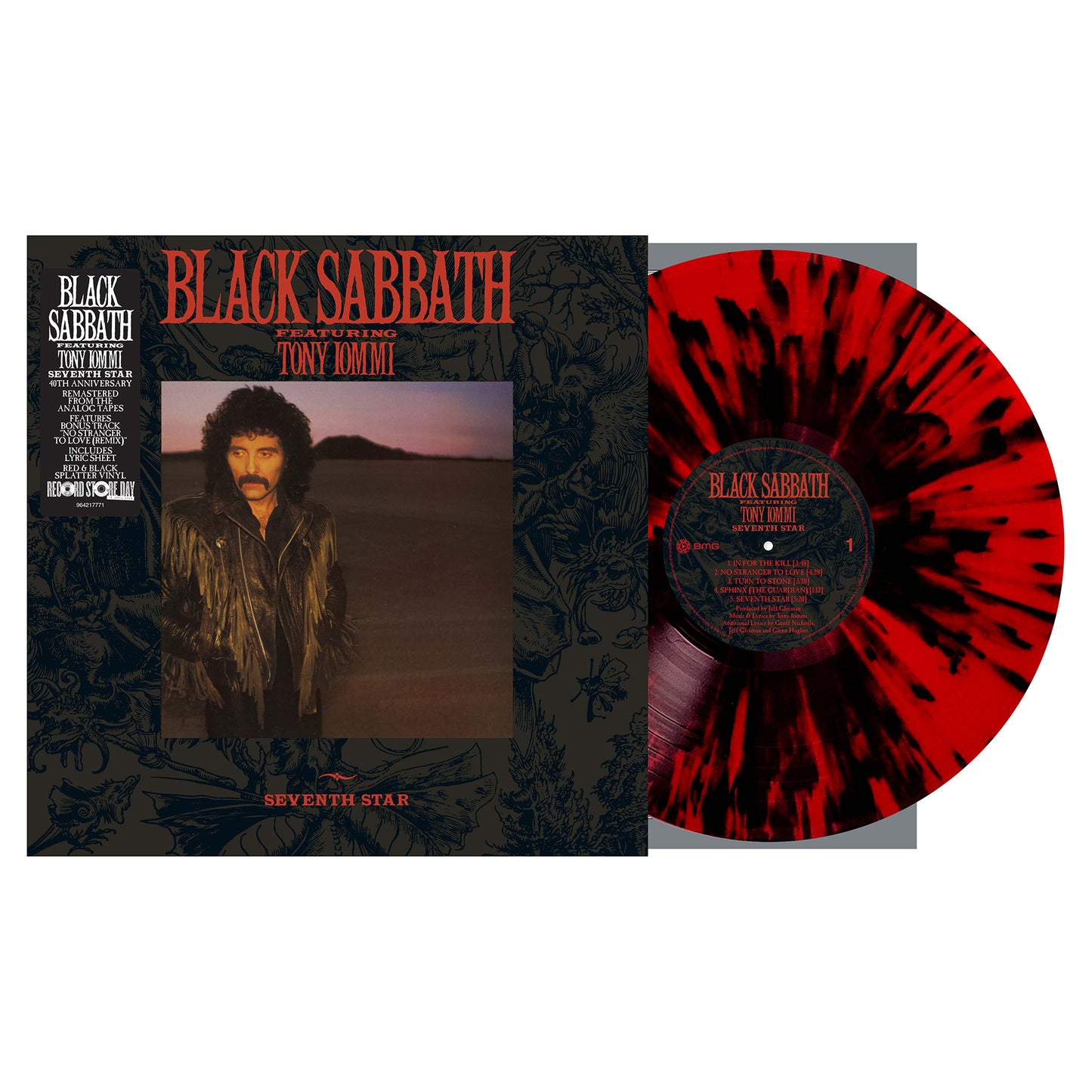 Black Sabbath - Seventh Star (40th Anniversary | RSD 2026)