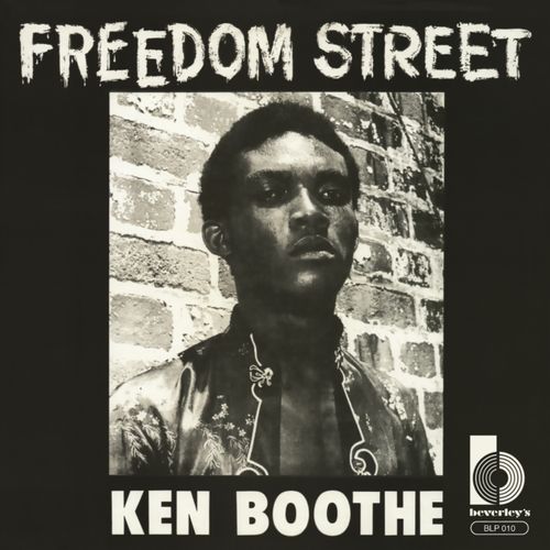 Boothe, Ken - Freedom Street (2024 Reissue)