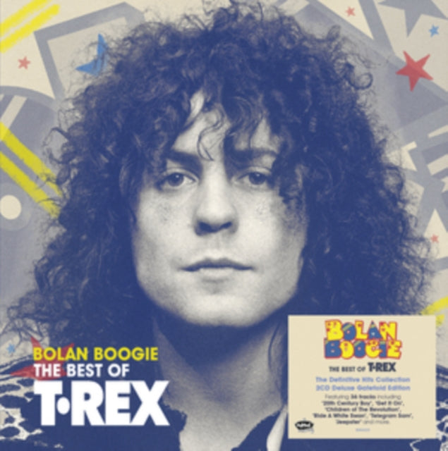 T. Rex - Bolan Boogie