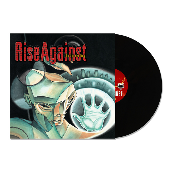 Rise Against - The Unraveling (2026 Reissue)