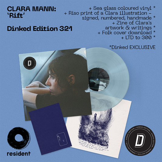 Mann, Clara - Rift