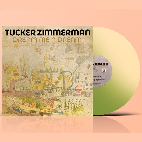 Zimmerman, Tucker - Dream Me A Dream