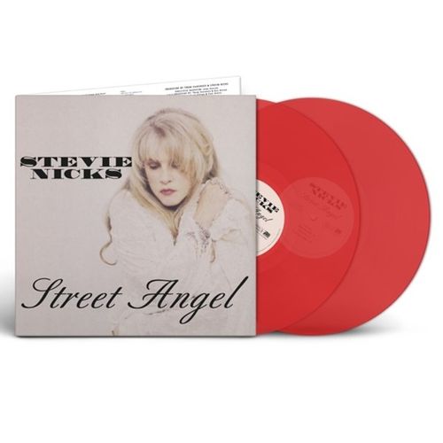 Nicks, Stevie - Street Angel (30th Anniversary Edition)