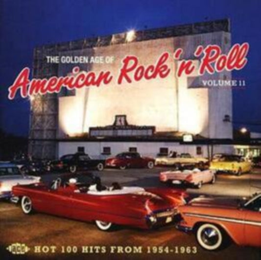 Golden Age Of American R'n'R V11 - Golden Age Of American R'n'R V11