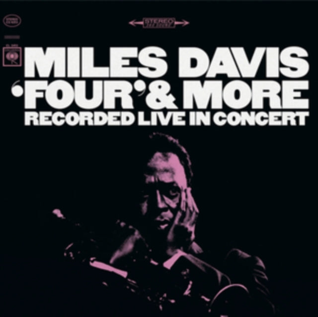 Davis, Miles - Four And More (2024 Reissue)
