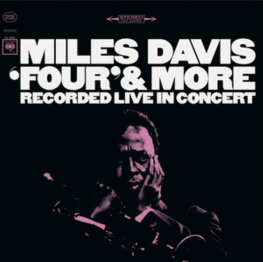 Davis, Miles - Four And More (2024 Reissue)