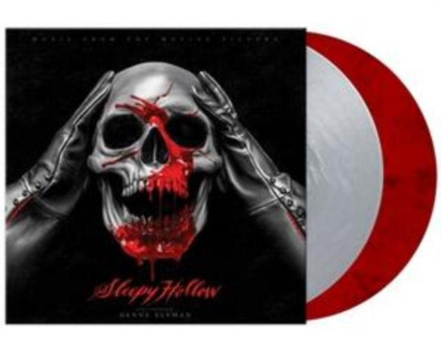 Sleepy Hollow (OST) - Danny Elfman (2024 Repress)