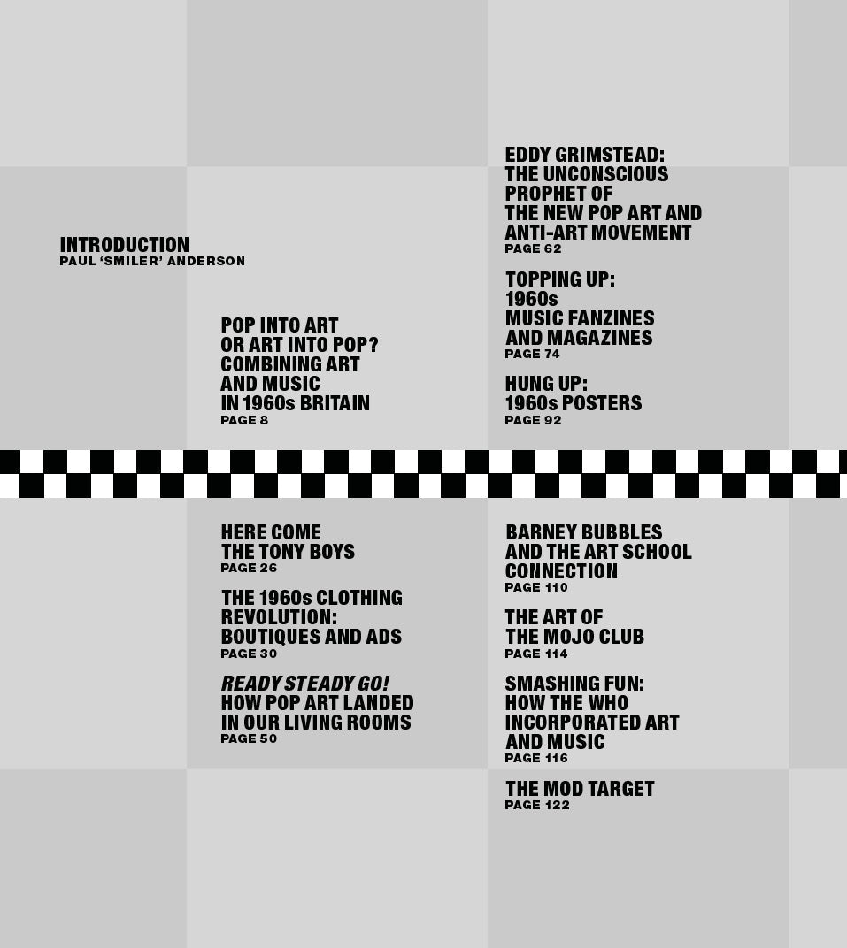 Anderson, Paul 'Smiler' - Modart