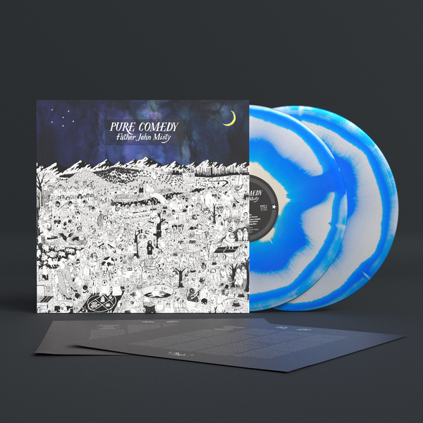 Father John Misty - Pure Comedy (2026 Reissue)