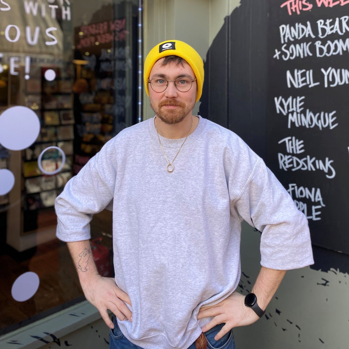 Resident Beanie - Resident Beanie