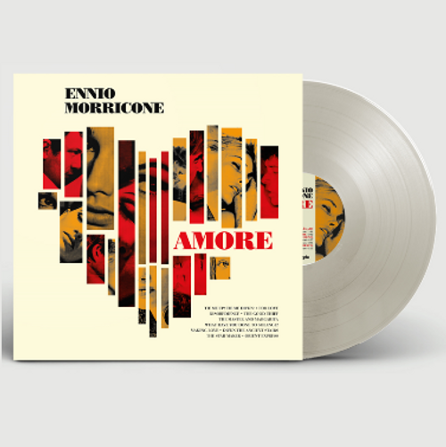 Morricone, Ennio - Amore (2024 Reissue)