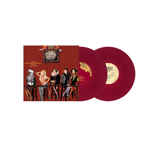 Panic! At The Disco - A Fever You Can't Sweat Out (20th Anniversary Deluxe Edition)