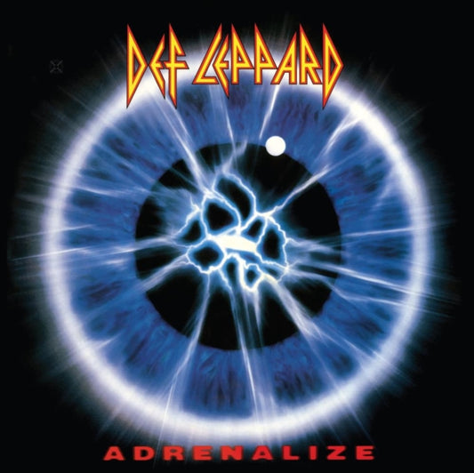 Def Leppard - Adrenalize (2022 Reissue)