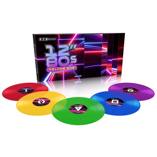 12" 80's: Volume One - 1980-1982 (Now Presents) - Various Artists