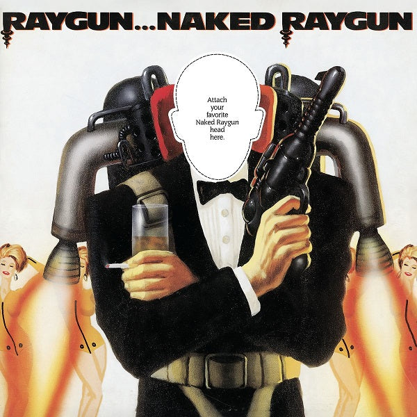 Naked Raygun - Raygun...Naked Raygun (2025 Reissue)