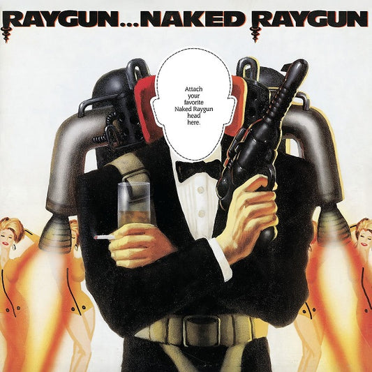 Naked Raygun - Raygun...Naked Raygun (2025 Reissue)