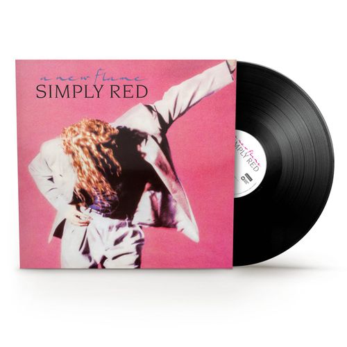 Simply Red - A New Flame (2024 Reissue)