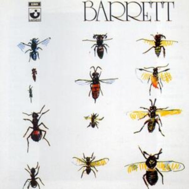 Barrett, Syd - Barrett