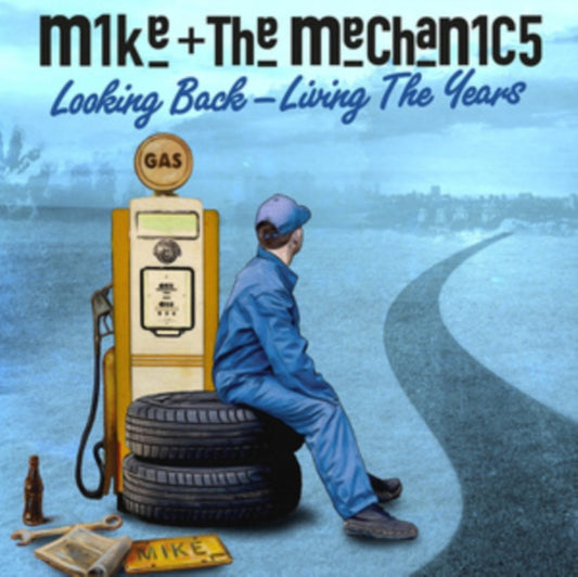 Mike & The Mechanics - Looking Back - Living The Years