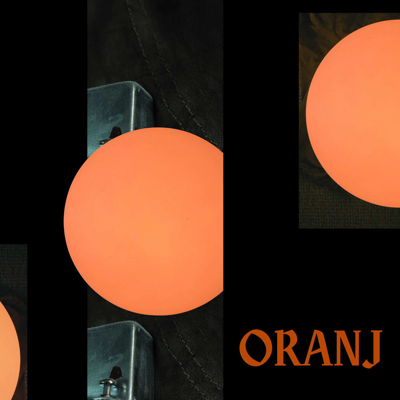 Robohands - Oranj