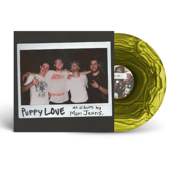 Pickle Coloured LP