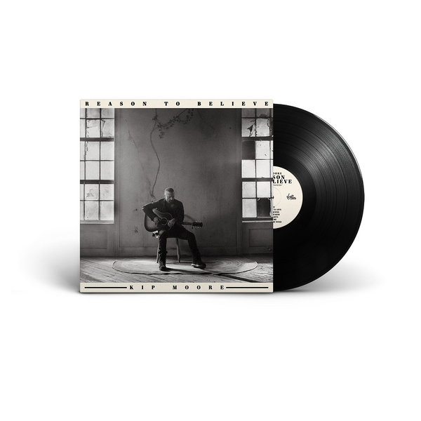Moore, Kip - Reason To Believe
