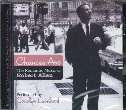 Leonhart, Carolyn - Chances Are-The Romantic Music Of