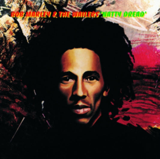 Marley, Bob & The Wailers - Natty Dread