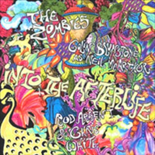 Into The Afterlife - Into The Afterlife