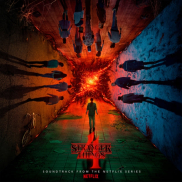 Stranger Things: Soundtrack From The Netflix Series Season 4 (OST) - Various Artists