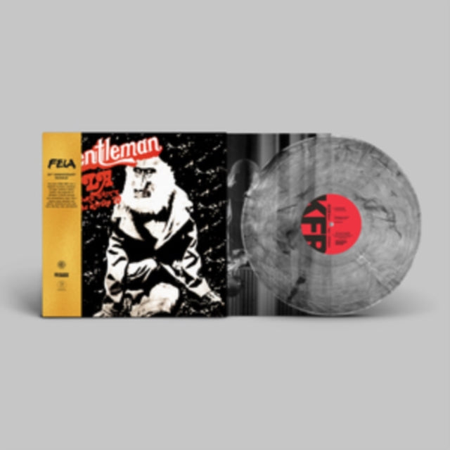 Kuti, Fela - Gentleman (50th Anniversary Edition)