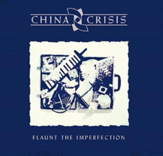 China Crisis - Flaunt The Imperfection