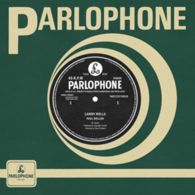 Weller, Paul - Lawdy Rolla / Pinball