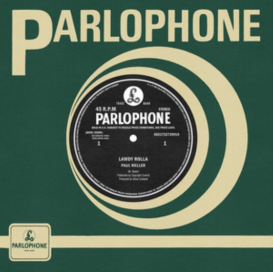 Weller, Paul - Lawdy Rolla / Pinball