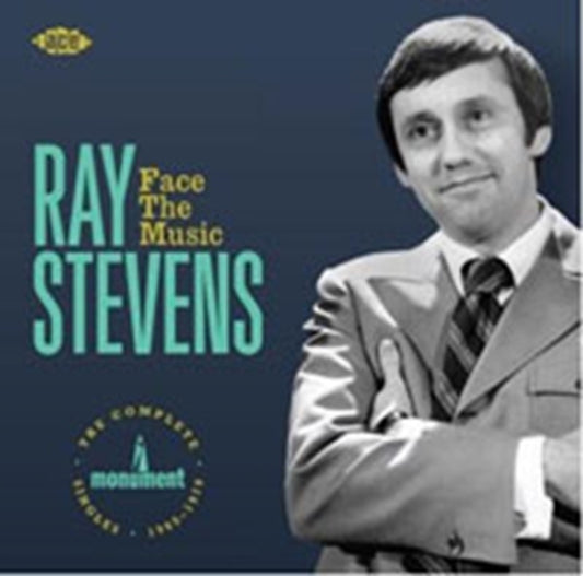 Stevens, Ray - Face The Music: The Complete Monument Singles 1965-1970