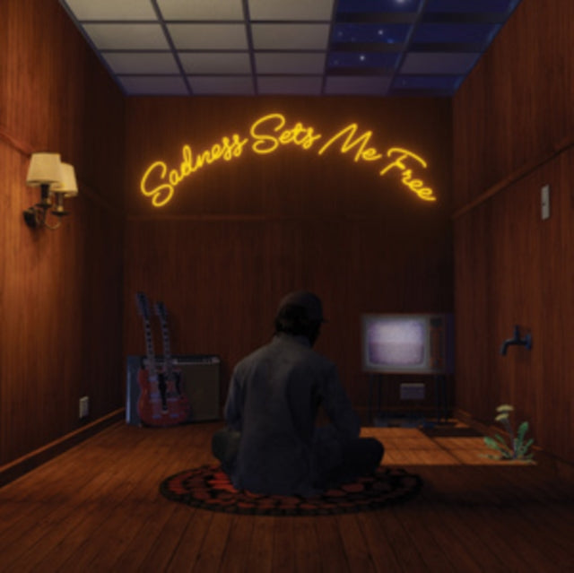 Rhys, Gruff - Sadness Sets Me Free