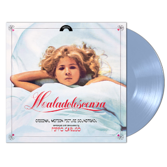 Maladolescenza (OST) - Pippo Caruso (2025 Reissue)