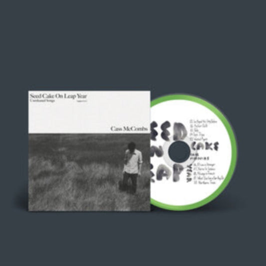 Mccombs, Cass - Seed Cake On Leap Year: Unreleased Songs