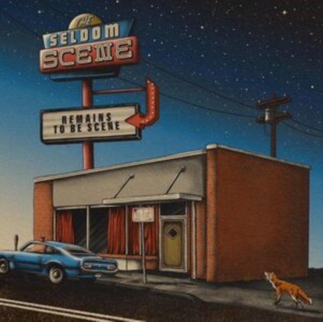 Seldom Scene, The - Remains To Be Scene