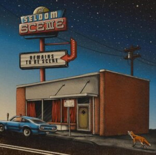Seldom Scene, The - Remains To Be Scene