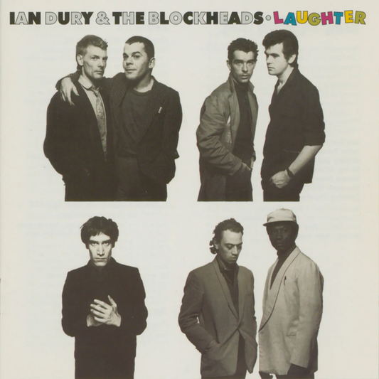 Dury, Ian & The Blockheads - Laughter (2025 Reissue)