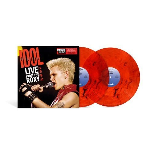 Idol, Billy - Live From The Roxy, 1982 (Black Friday 2026)
