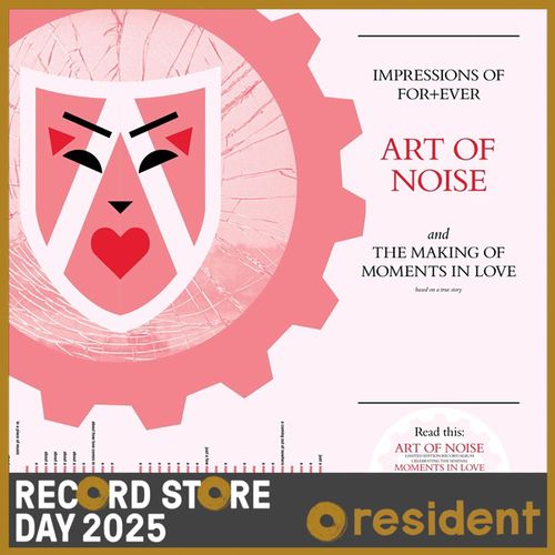 Art of Noise - Impressions Of For+Ever & The Making Of Moments In Love (Rsd 25)