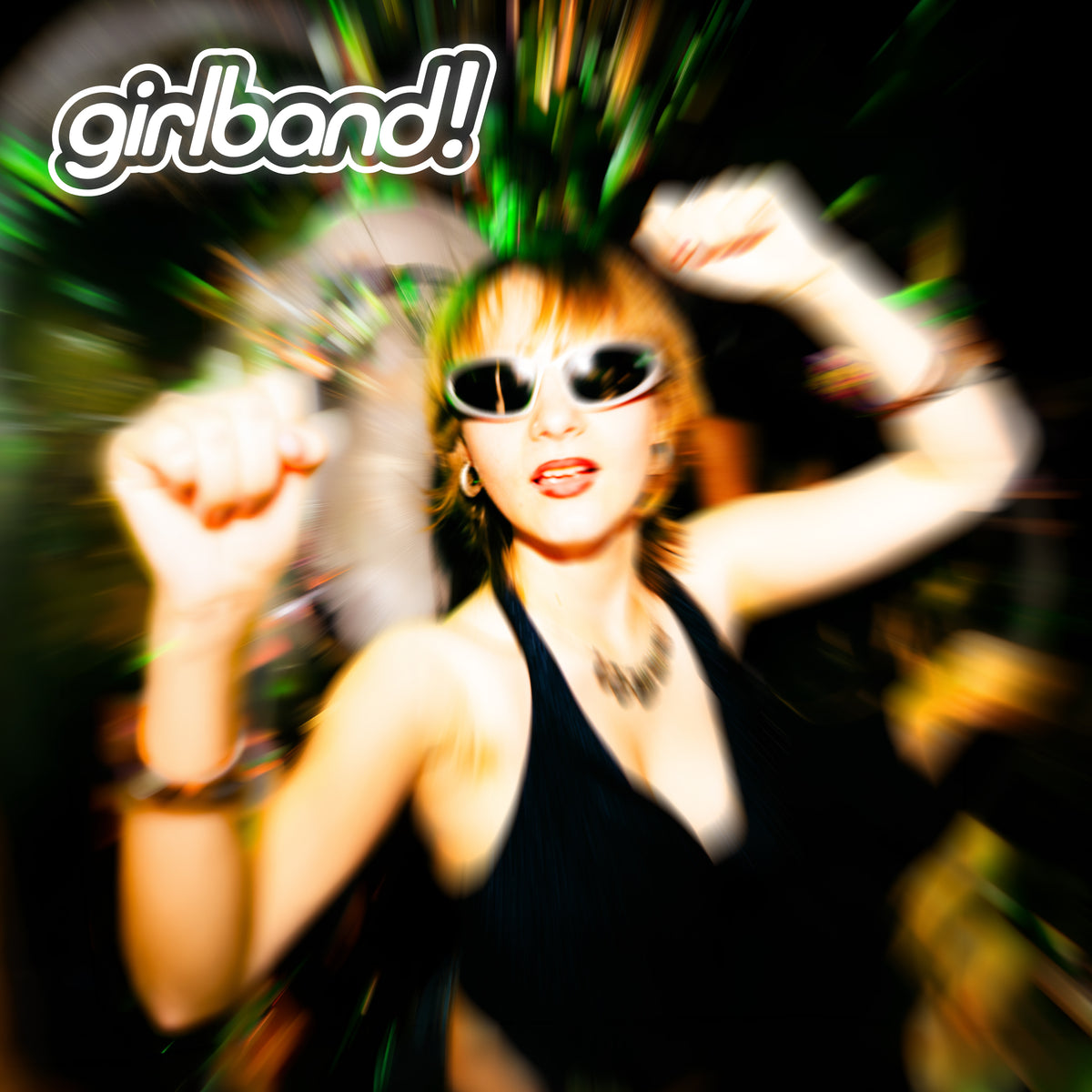 GIRLBAND! - Girlband!