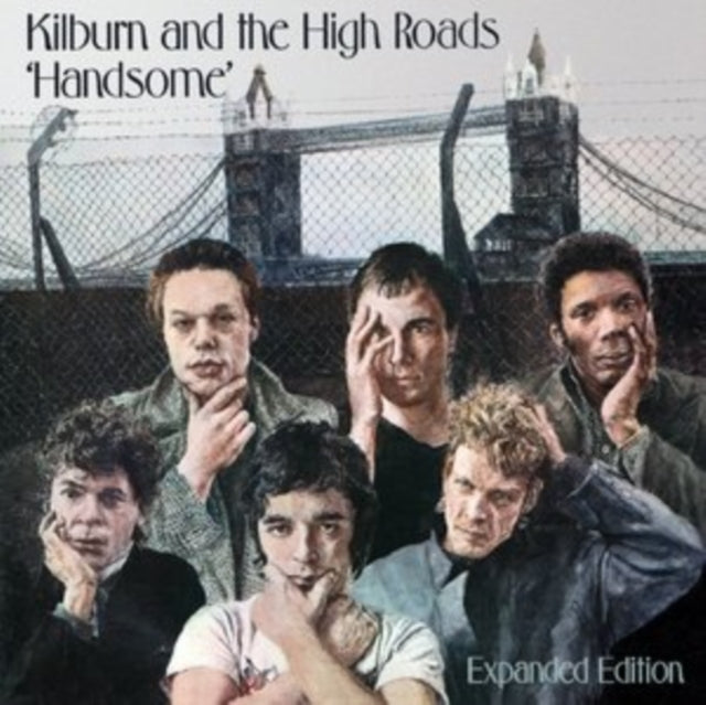 Kilburn & The High Roads - Handsome